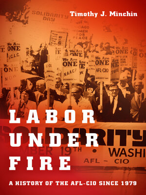 cover image of Labor Under Fire